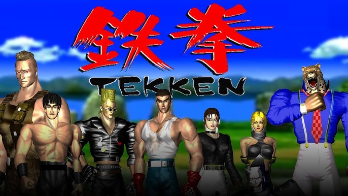 Tekken 8