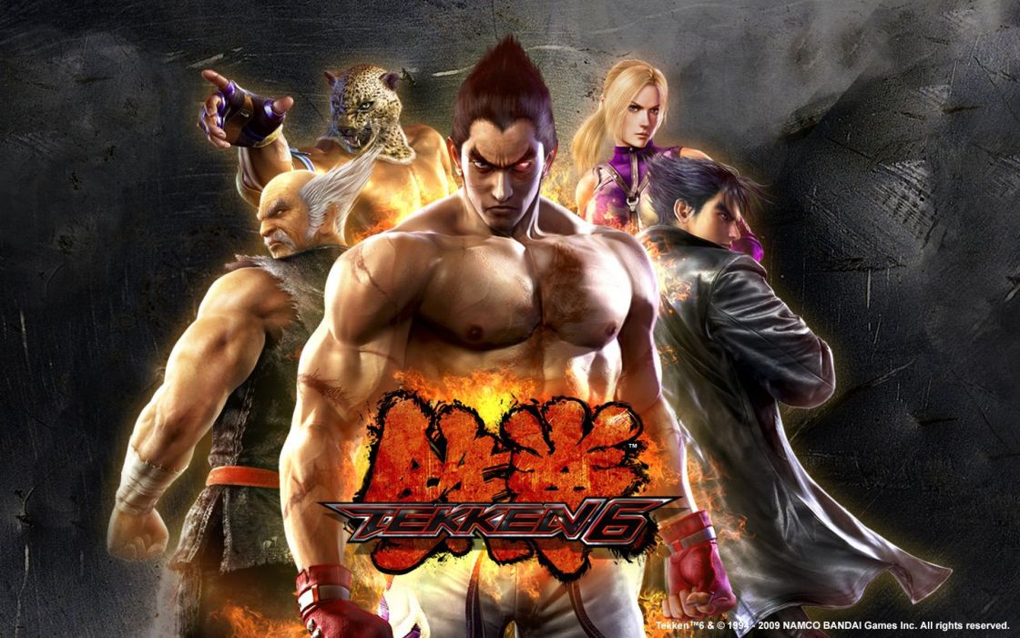 Tekken 8
