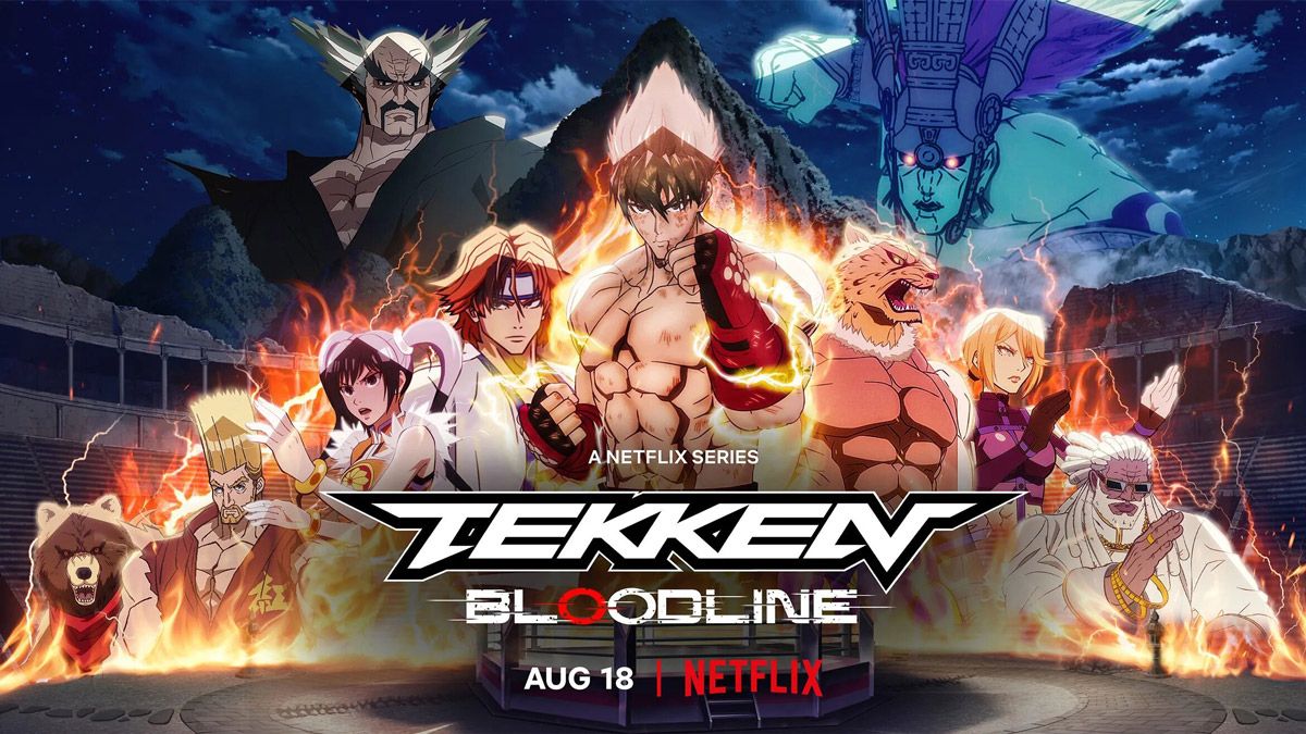 Tekken 8