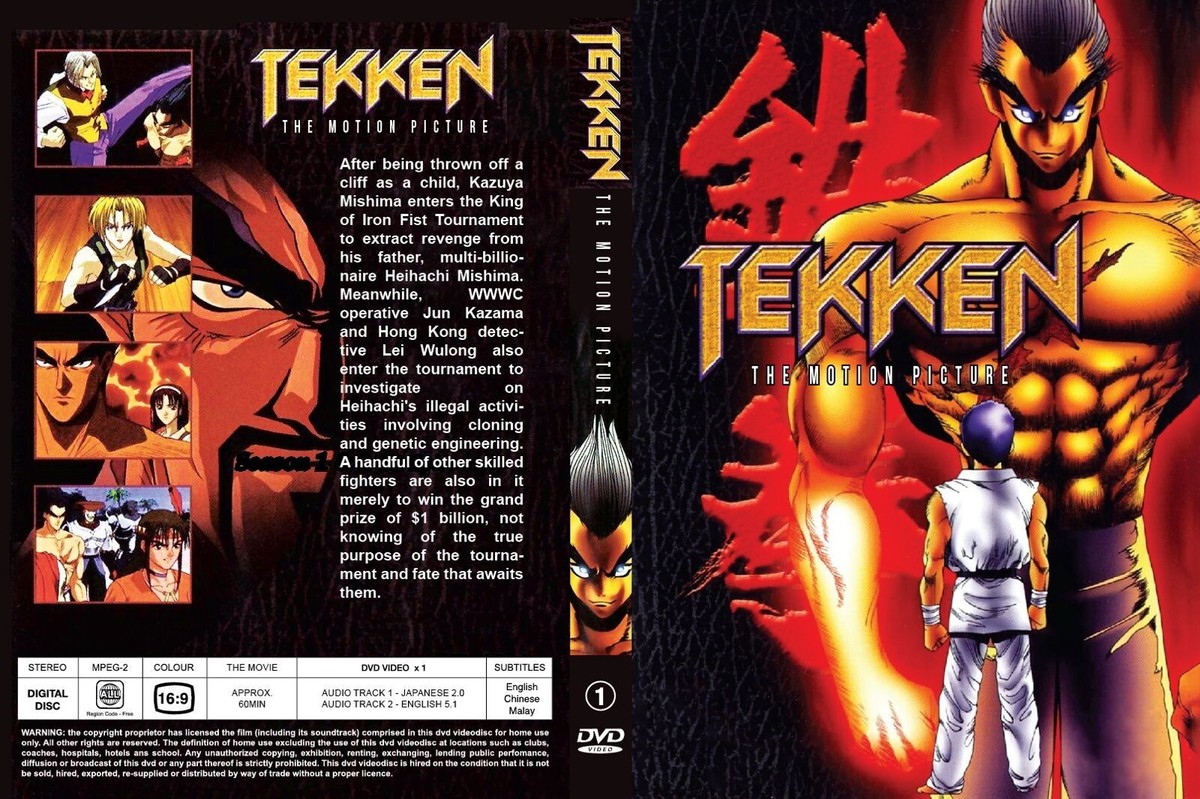 Tekken 8