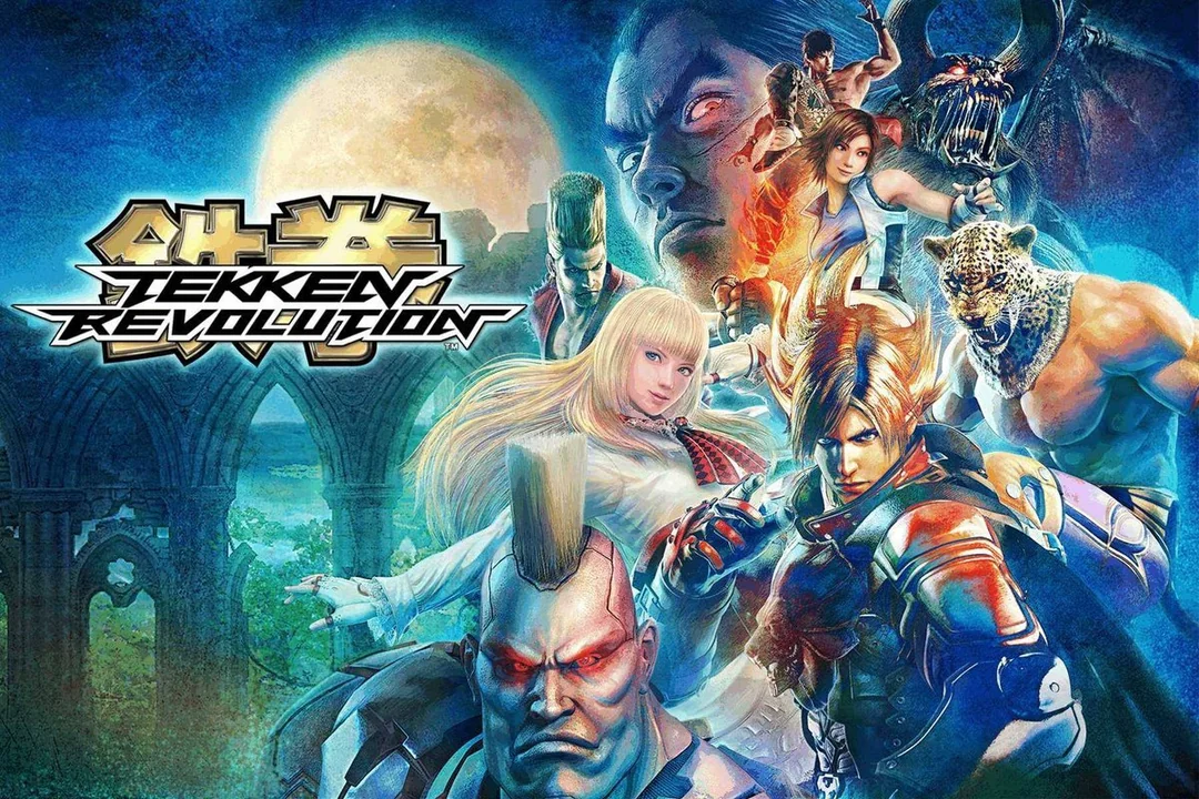 Tekken 8