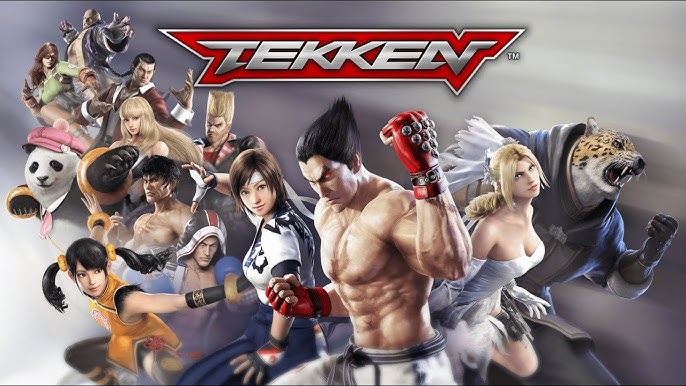 Tekken 8